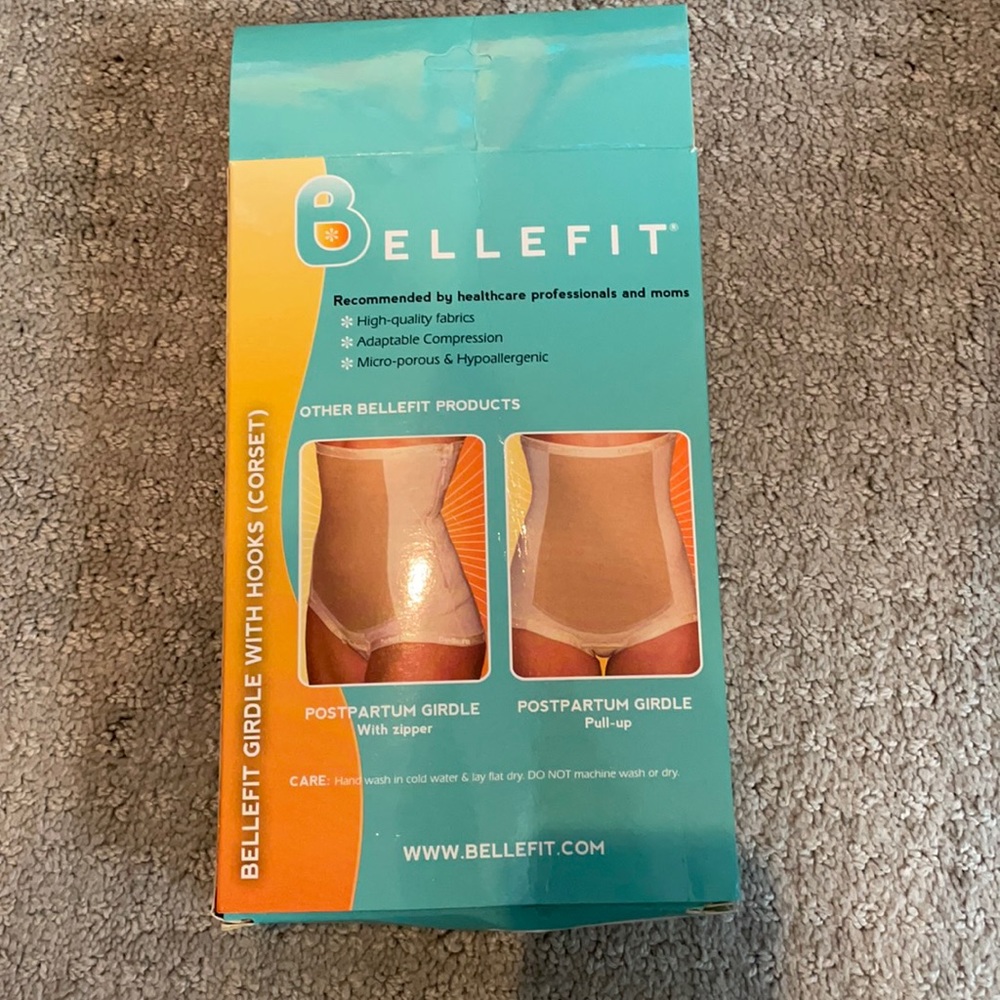 Bellefit postpartum girdle